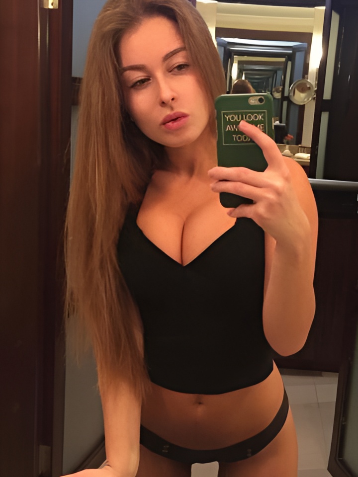 Индивидуалка Злата, доступна для личного знакомства от 2000 руб