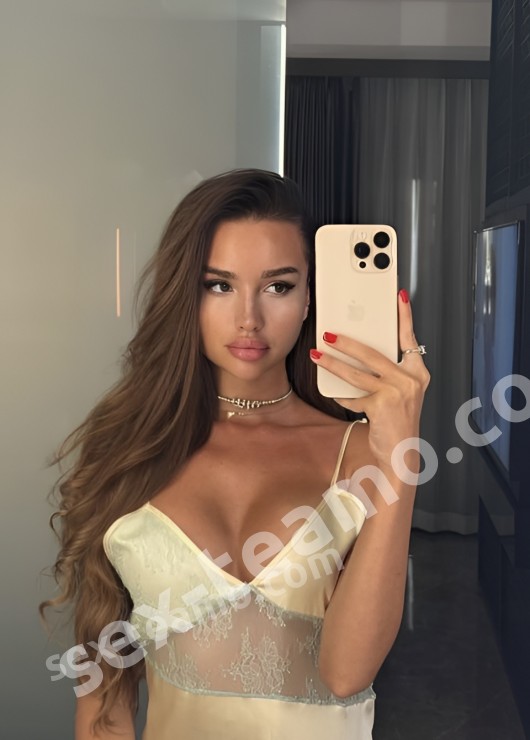 Индивидуалка КРИСТИНА, доступна для личного знакомства от 18000 руб