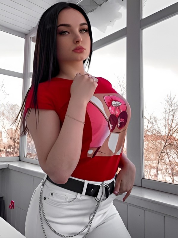 Кира из Березников