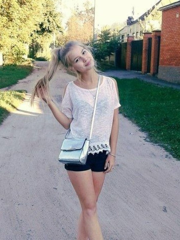 Фая из Березников