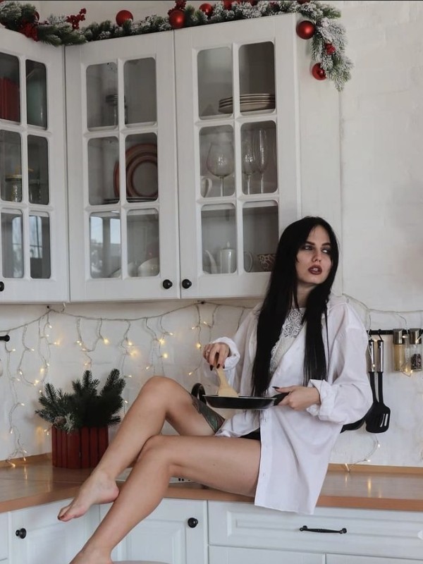 🎥 Оксана из Березников