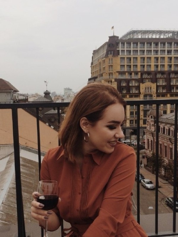 Ася из Березников